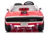 Dodge Charger R/T DLS-K12 24V7Ah Red Battery Car