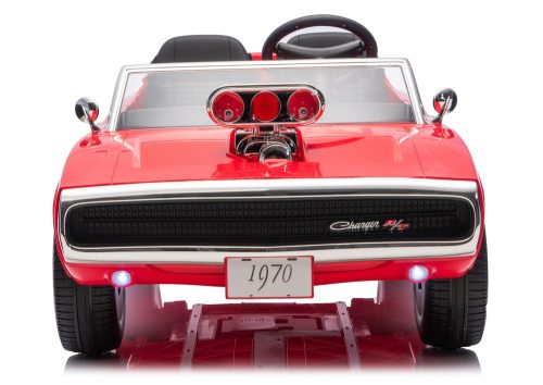 Dodge Charger R/T DLS-K12 24V7Ah Red Battery Car