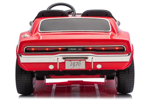 Dodge Charger R/T DLS-K12 24V7Ah Red Battery Car