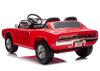 Dodge Charger R/T DLS-K12 24V7Ah Red Battery Car