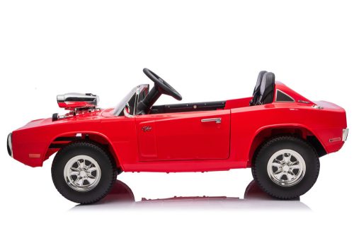 Dodge Charger R/T DLS-K12 24V7Ah Red Battery Car