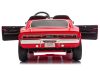 Dodge Charger R/T DLS-K12 24V7Ah Red Battery Car