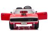 Dodge Charger R/T DLS-K12 24V7Ah Red Battery Car