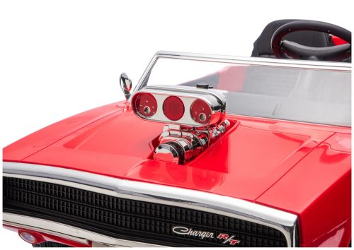 Dodge Charger R/T DLS-K12 24V7Ah Red Battery Car