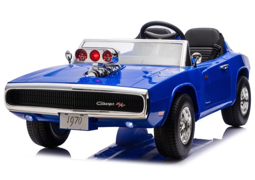 Dodge Charger R/T DLS-K12 24V7Ah Blue Battery Car