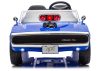 Dodge Charger R/T DLS-K12 24V7Ah Blue Battery Car