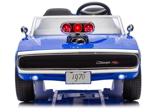 Dodge Charger R/T DLS-K12 24V7Ah Blue Battery Car