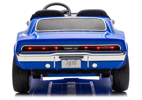 Dodge Charger R/T DLS-K12 24V7Ah Blue Battery Car