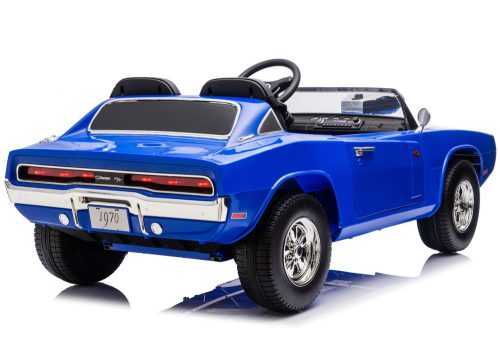Dodge Charger R/T DLS-K12 24V7Ah Blue Battery Car