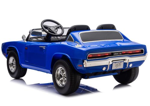 Dodge Charger R/T DLS-K12 24V7Ah Blue Battery Car
