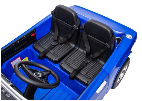 Dodge Charger R/T DLS-K12 24V7Ah Blue Battery Car