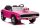Dodge Charger R/T DLS-K12 24V7Ah Pink Battery Car