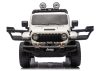 Jeep Rubicon 4x4 DK-JWR556 4x200W 24V fehér akkumulátoros jármű
