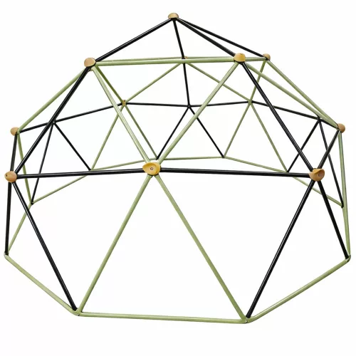 Mászókupola gyermekjátszótérre 300x143 cm 10ft