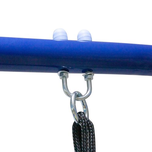 Kerti játszótér gyerekeknek, gólyafészek hintakosár 4 az 1-ben