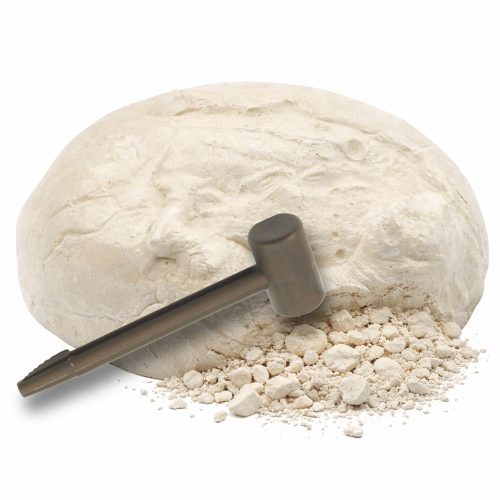 Régészeti ásatási készlet dinoszaurusz tojás figura eszközök