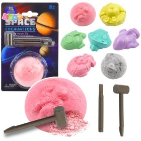 Űrarcheológiai készlet Űrásatások Figurák Eszközök