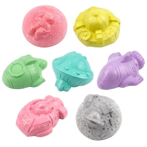 Űrarcheológiai készlet Űrásatások Figurák Eszközök