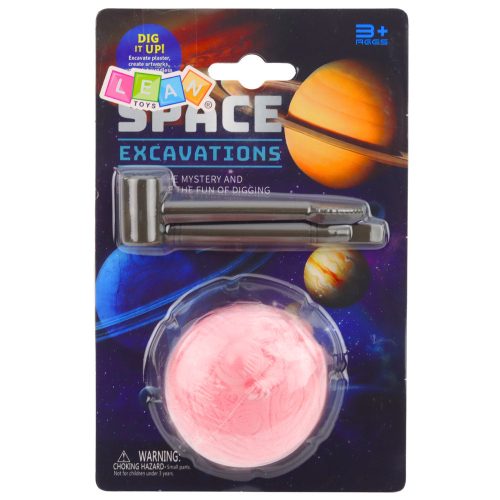 Űrarcheológiai készlet Űrásatások Figurák Eszközök