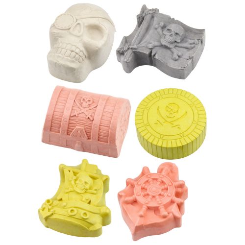 Kalóz régészeti kincskereső eszközkészlet