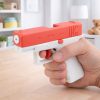Mini Glock Vízipisztoly Gyerekeknek Rózsaszín 13 cm