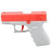Mini Glock Vízipisztoly Gyerekeknek Rózsaszín 13 cm
