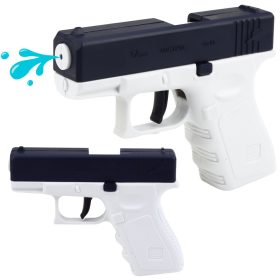 Mini Glock Vízipisztoly Gyerekeknek Kék 13 cm