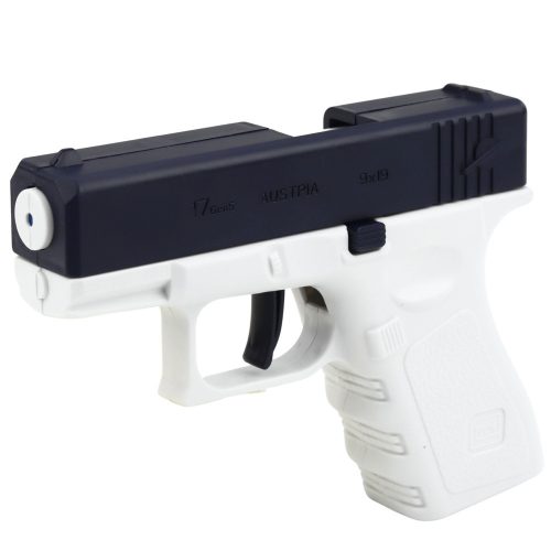 Mini Glock Vízipisztoly Gyerekeknek Kék 13 cm