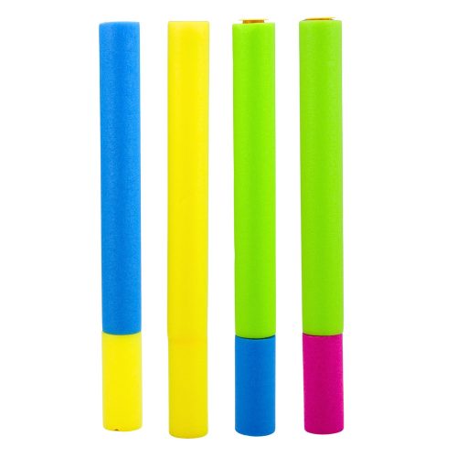 Habos Vízpisztoly Pumpa Fecskendő Színes 50 cm