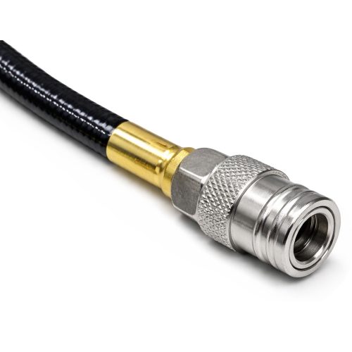 Pneumatikus tömlődob, automatikus, 24 bar, 8x12mm, 10m