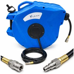 Pneumatikus tömlődob, automata, 24 bar, 8x12mm, 20m