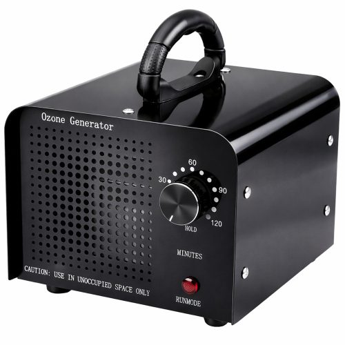 LEAN ózongenerátor 155W 60000 MG ózonizátor autóbeállókhoz, időzítővel