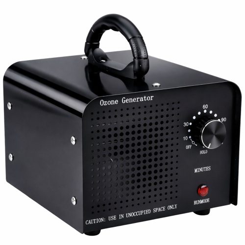 LEAN ózongenerátor 155W 60000 MG ózonizátor autóbeállókhoz, időzítővel