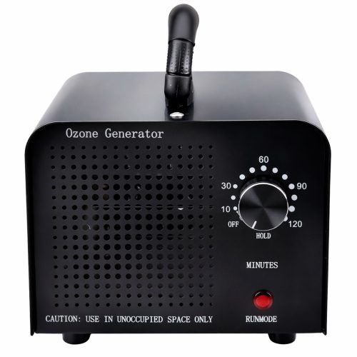 LEAN ózongenerátor 155W 60000 MG ózonizátor autóbeállókhoz, időzítővel