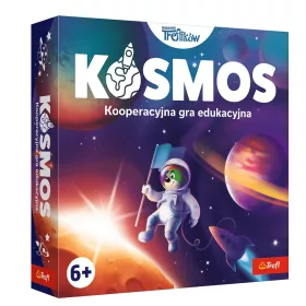 Oktatójáték: Cosmos – A Treflik család Trefl 02911