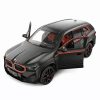 BMW XM távirányítós autó Rastar fekete 1:14