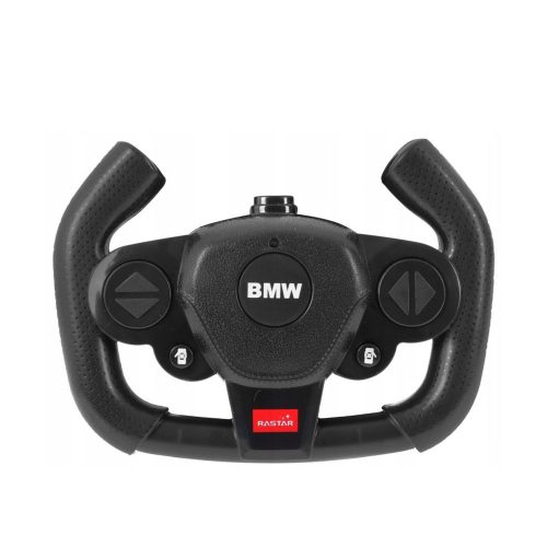BMW XM távirányítós autó Rastar fekete 1:14