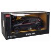 BMW XM távirányítós autó Rastar fekete 1:14