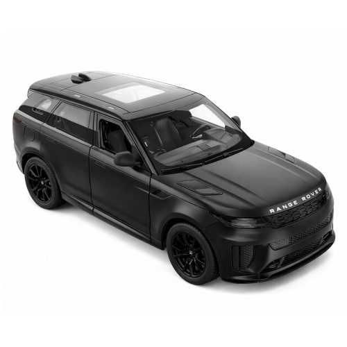 Range Rover Sport SV távirányítós autó, fekete, Rastar 1:14