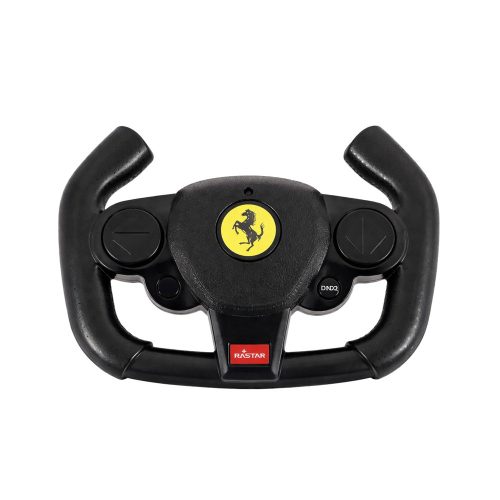 Ferrari 499P távirányítós autó piros Rastar 1:24