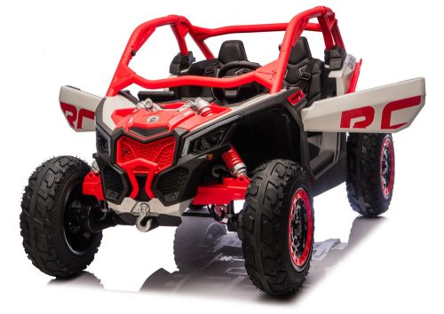 Maverick CAN-AM Turbo RS STRONG AIR akkumulátoros autó, piros