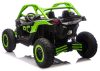 Maverick CAN-AM Turbo RS STRONG AIR Zöld akkumulátoros autó