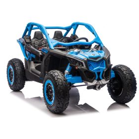   Maverick CAN-AM Turbo RS STRONG AIR akkumulátoros kisautó, kék