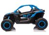Maverick CAN-AM Turbo RS STRONG AIR akkumulátoros kisautó, kék