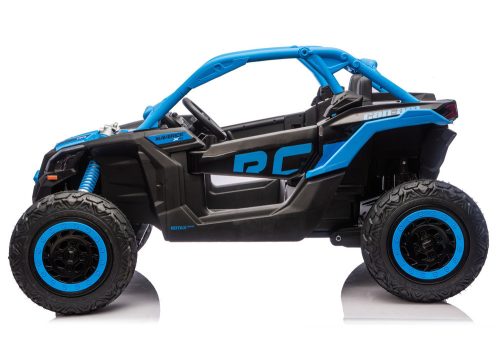 Maverick CAN-AM Turbo RS STRONG AIR akkumulátoros kisautó, kék