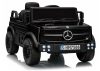 Mercedes Unimog HM7588 6V4Ah Black Battery Car