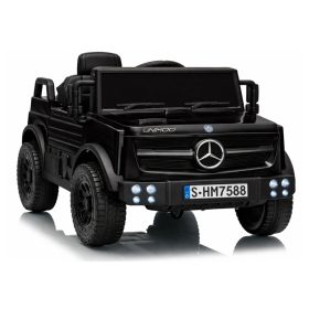 Mercedes Unimog HM7588 6V4Ah Black Battery Car