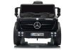 Mercedes Unimog HM7588 6V4Ah Black Battery Car