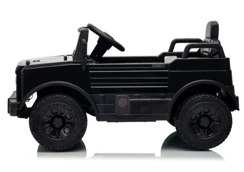 Mercedes Unimog HM7588 6V4Ah Black Battery Car