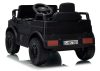 Mercedes Unimog HM7588 6V4Ah Black Battery Car